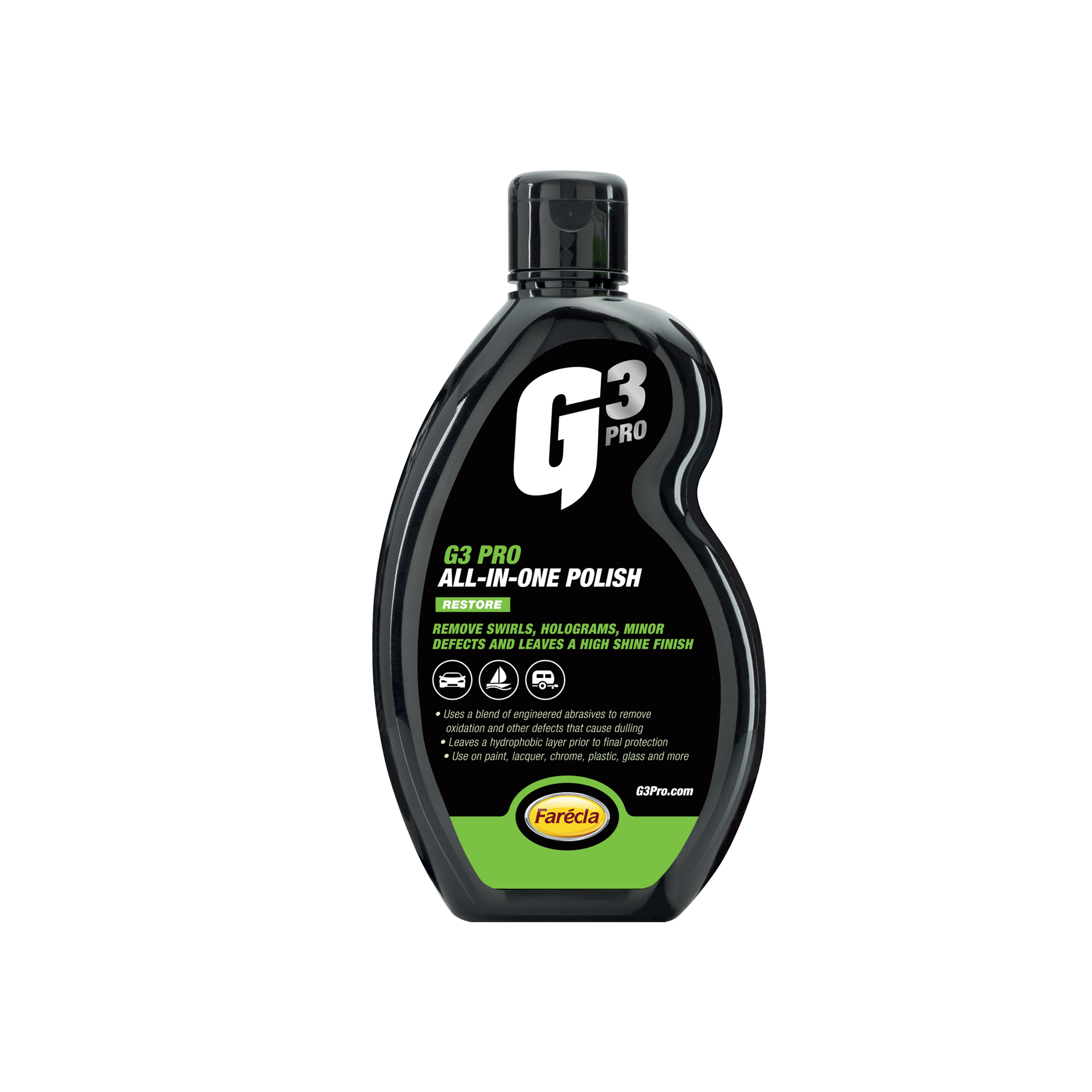 G3 Pro All-in-One Polish | Farécla
