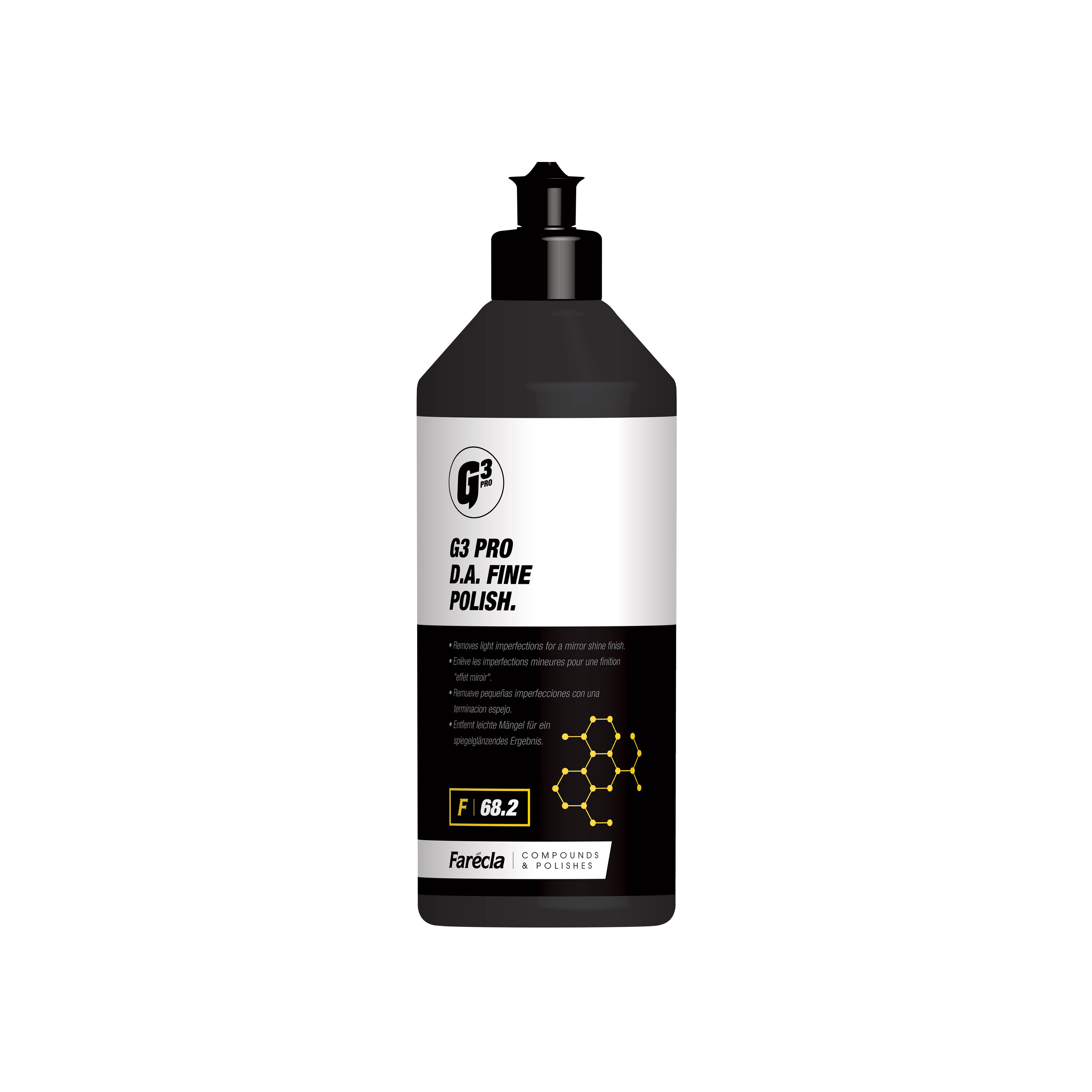 G3 Pro D.A. Fine Polish | Farécla