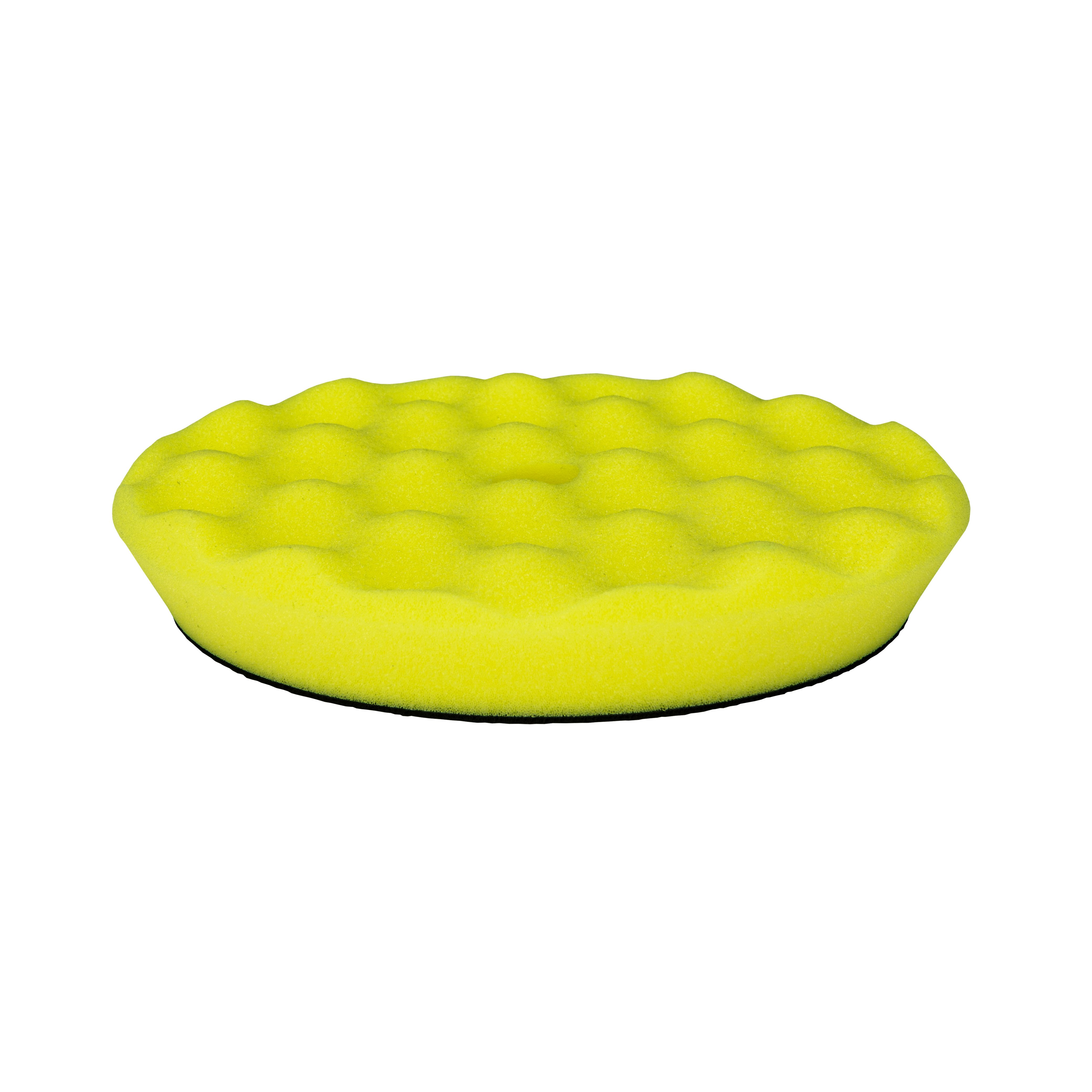 G Mop Waffle Compounding Foam (Yellow 200 mm / 8″ Range) Farécla