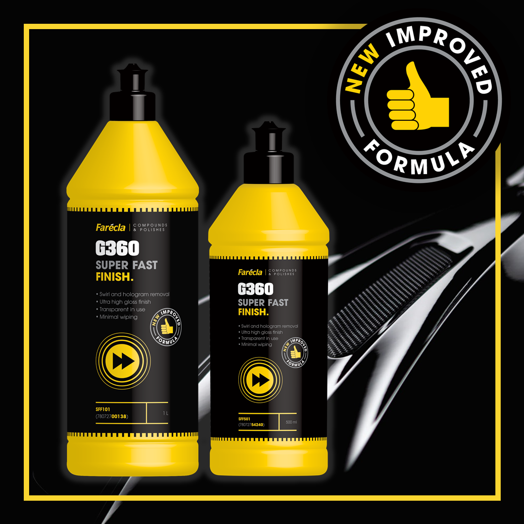 Farécla G360 Ups the Pace | Farécla