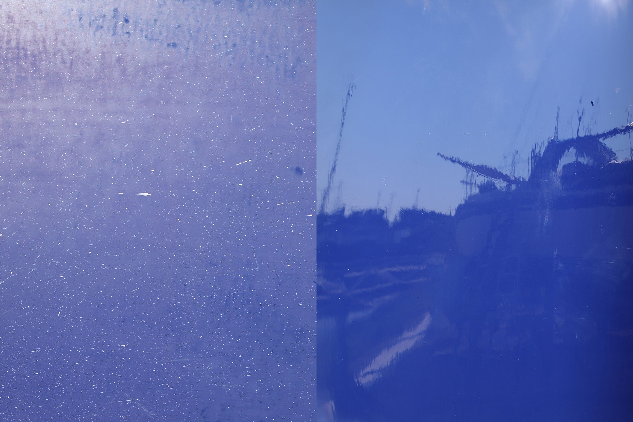 How to Restore Dull or Faded Paintwork on a Boat Farécla