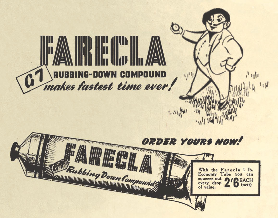 About | Farécla