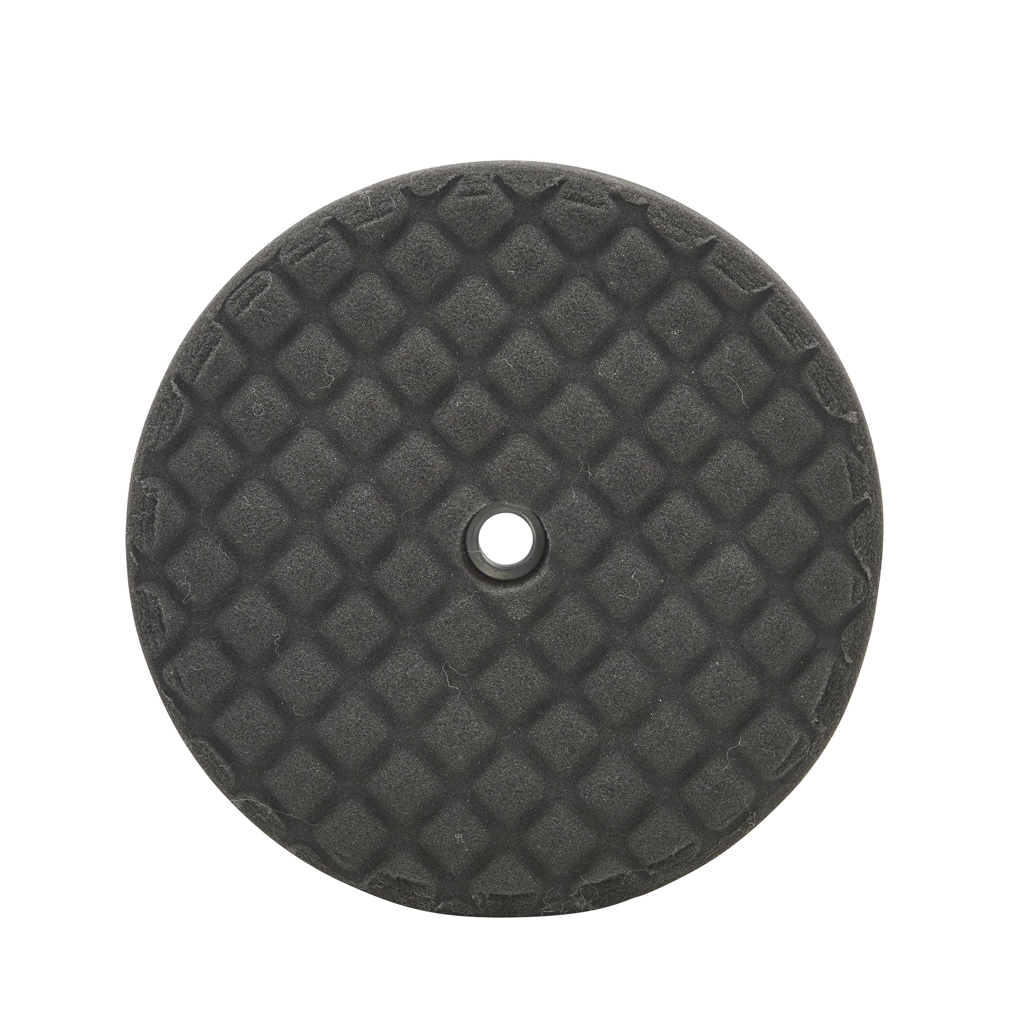 Double Sided CCS Waffle Black Polishing Foam Pad Farécla